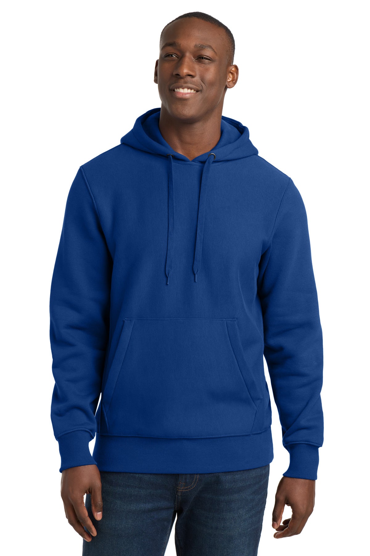Sport-Tek Super Heavyweight Pullover Hooded Sweatshirt. F281