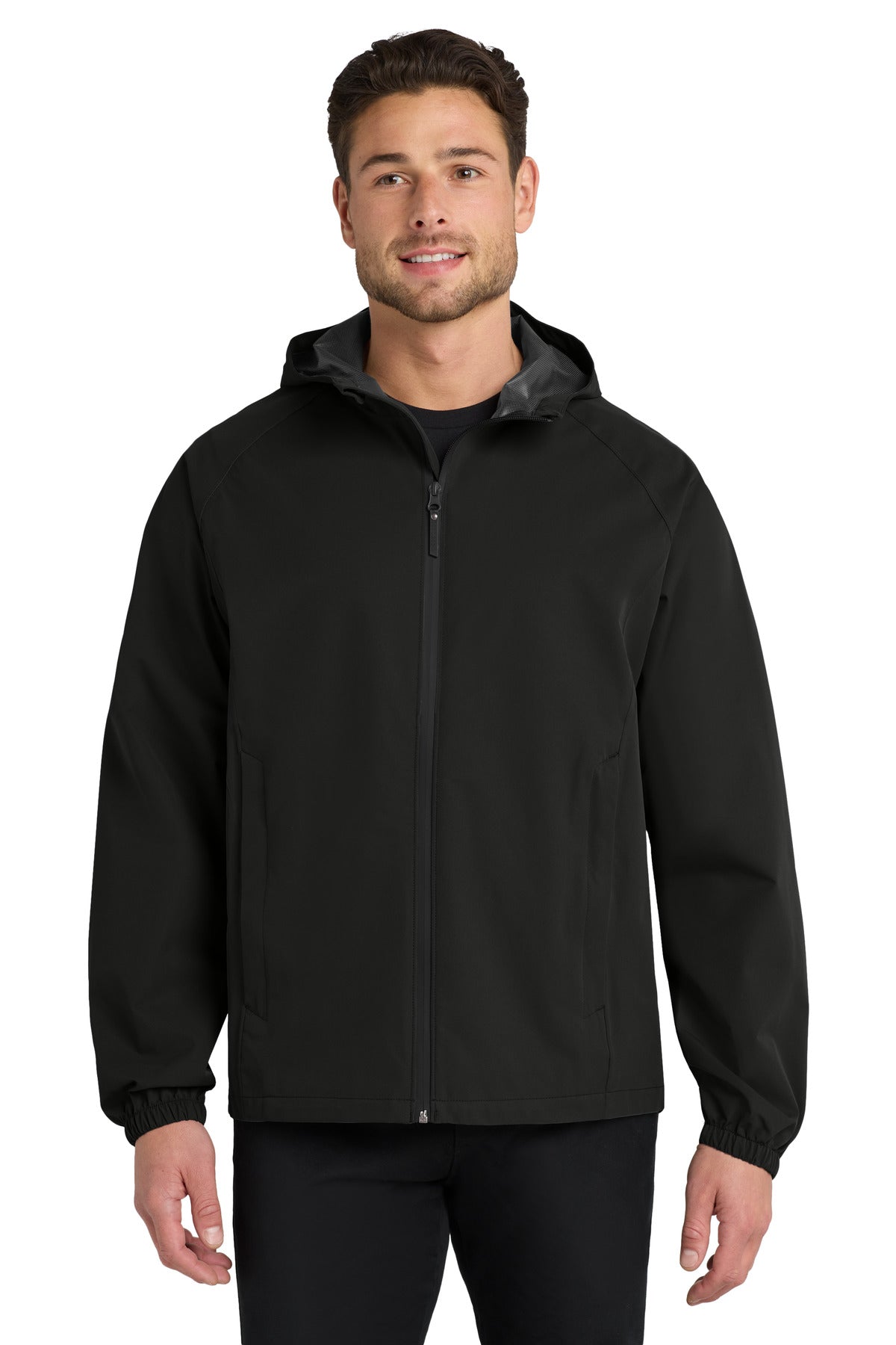 Port Authority Essential Rain Jacket J407