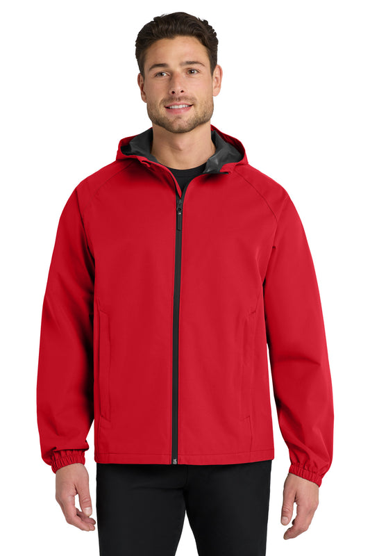 Port Authority Essential Rain Jacket J407 - EMBROIDERED