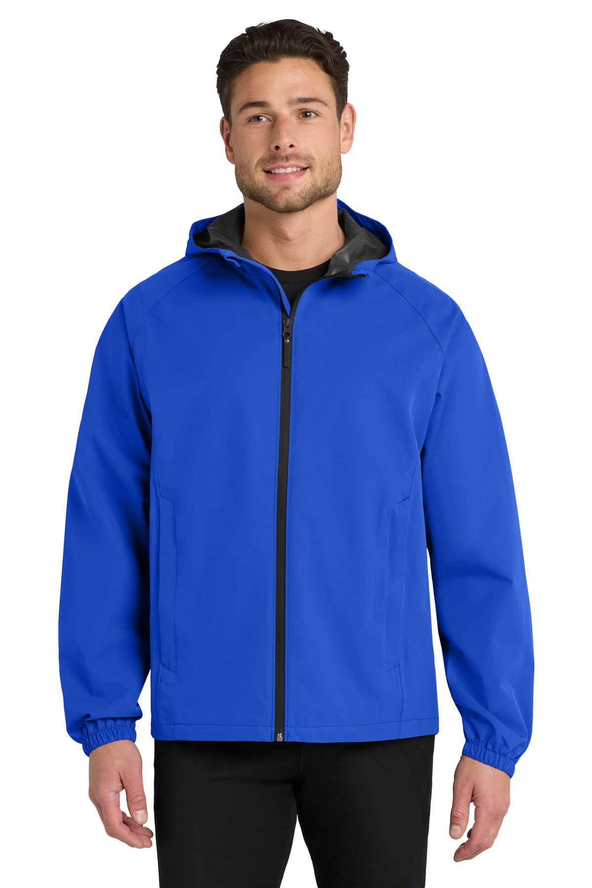 Port Authority Essential Rain Jacket J407 - EMBROIDERED