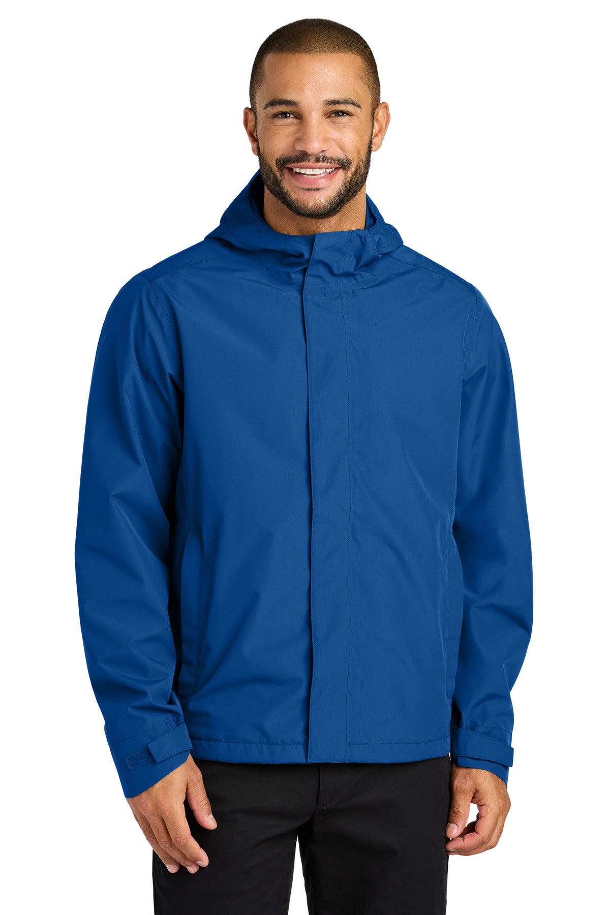 Port Authority C-FREE Rain Jacket J714 - EMBROIDERED
