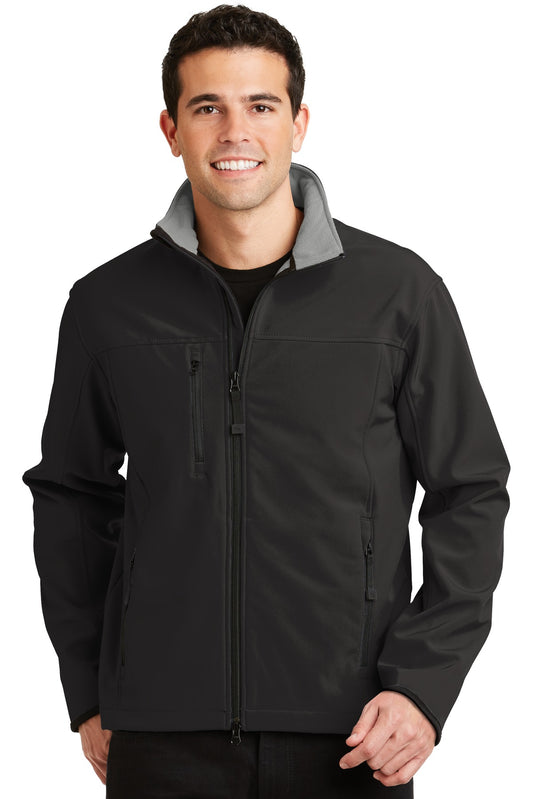 Port Authority Glacier Soft Shell Jacket. J790 - EMBROIDERED
