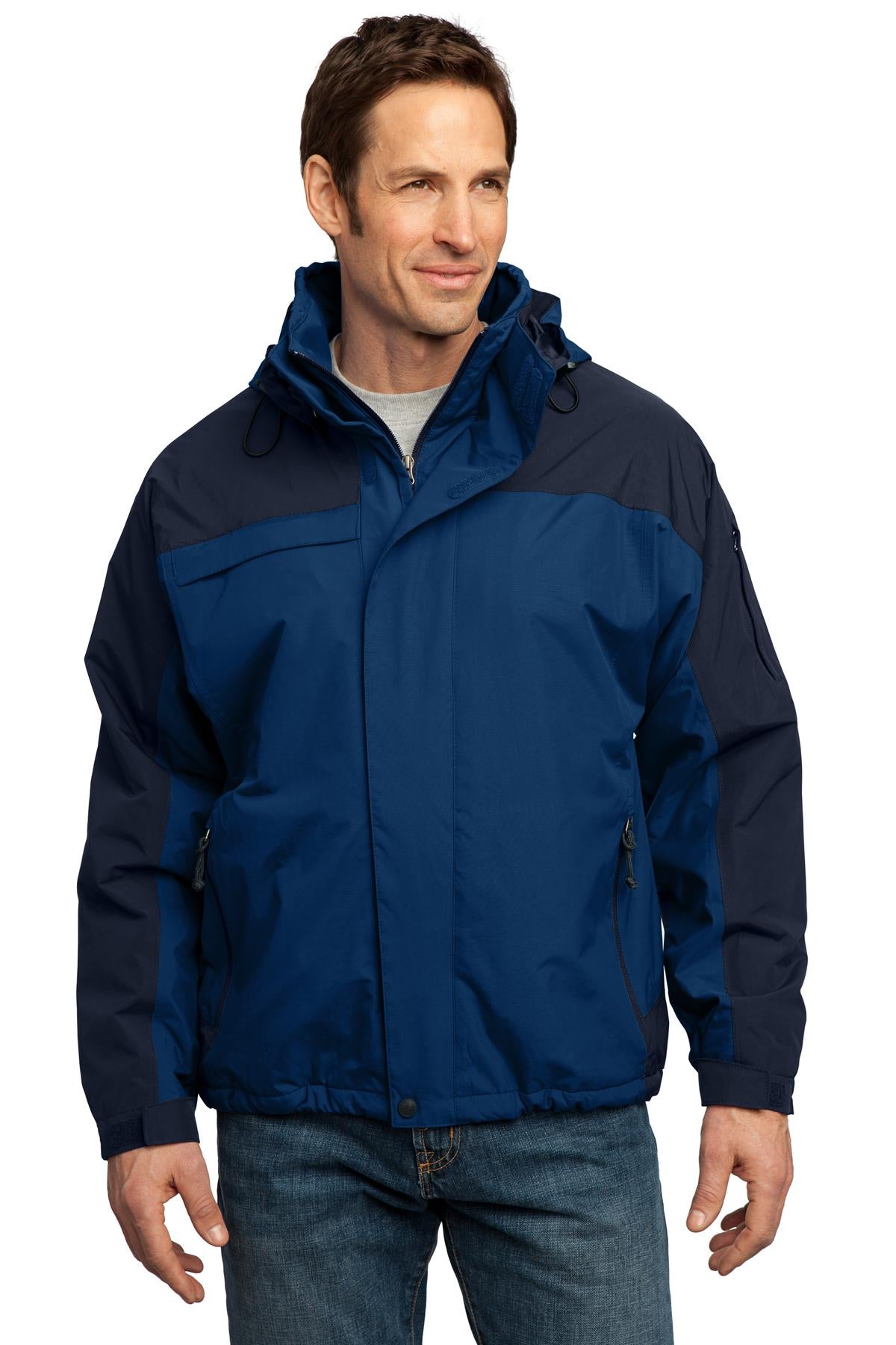 Port Authority Tall Nootka Jacket. TLJ792 - EMBROIDERED