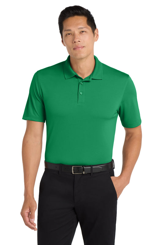 Port Authority Dry Zone UV Micro-Mesh Polo. K110 - EMBROIDERED