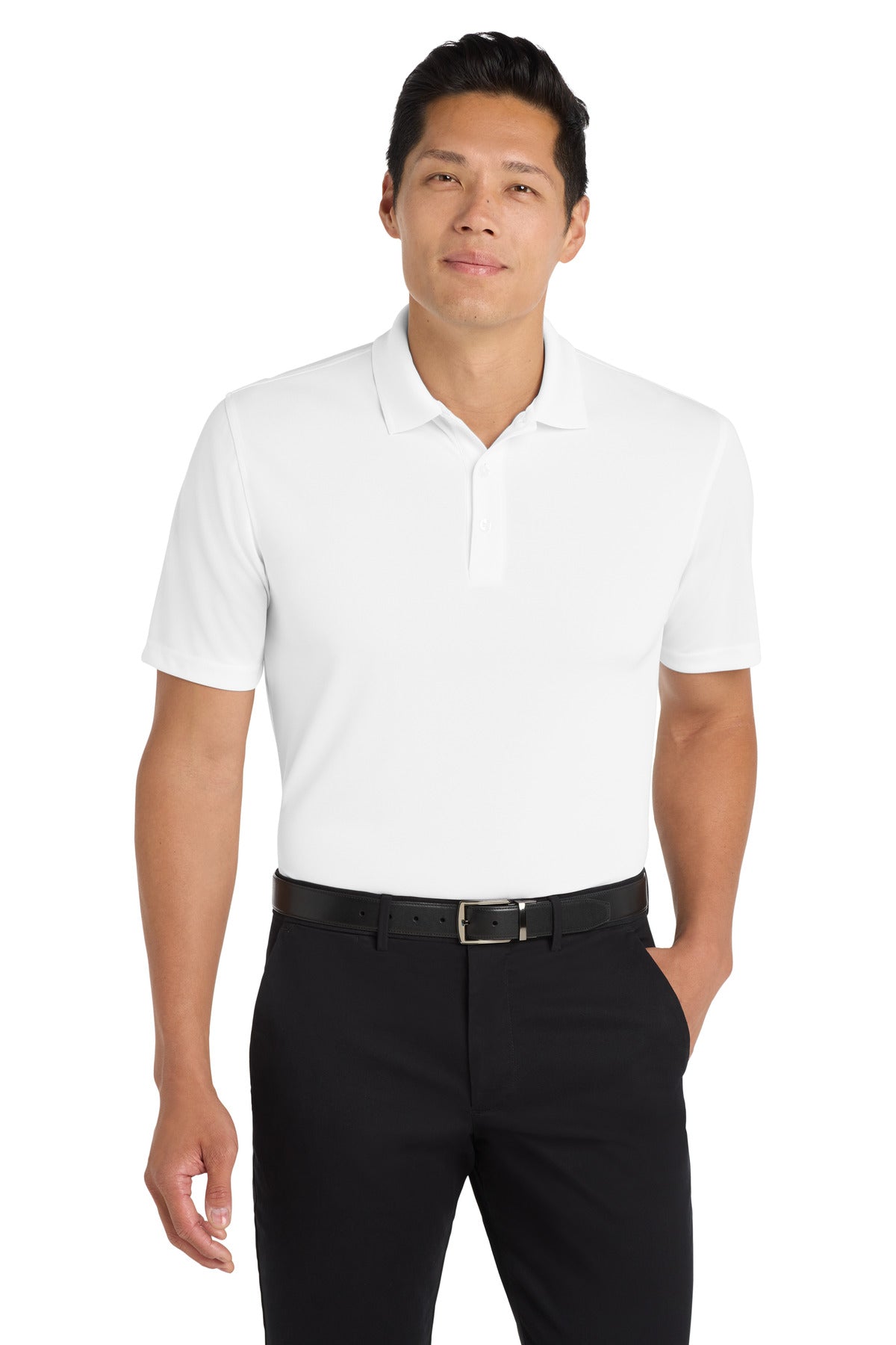 Port Authority Dry Zone UV Micro-Mesh Polo. K110 - EMBROIDERED