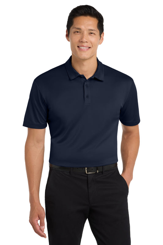 Port Authority Tall Silk Touch‚ Performance Polo. TLK540 - EMBROIDERED