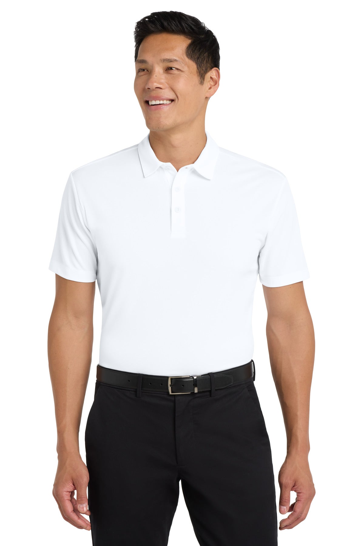 Port Authority Silk Touch‚ Performance Polo. K540 - EMBROIDERED