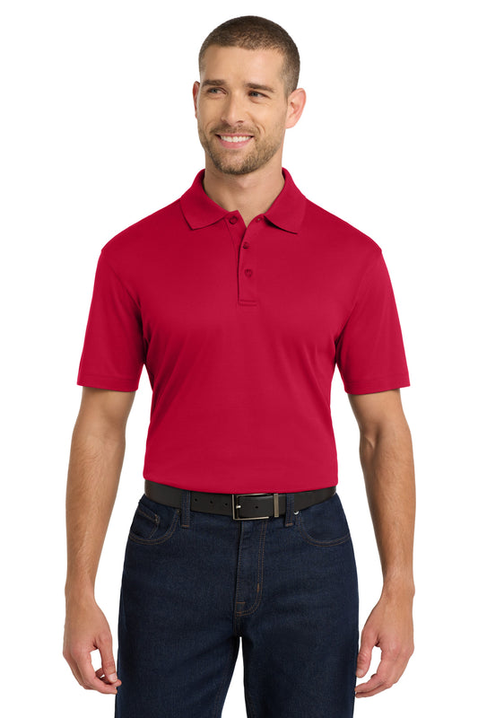 Port Authority Rapid Dry‚ Mesh Polo. K573 - EMBROIDERED