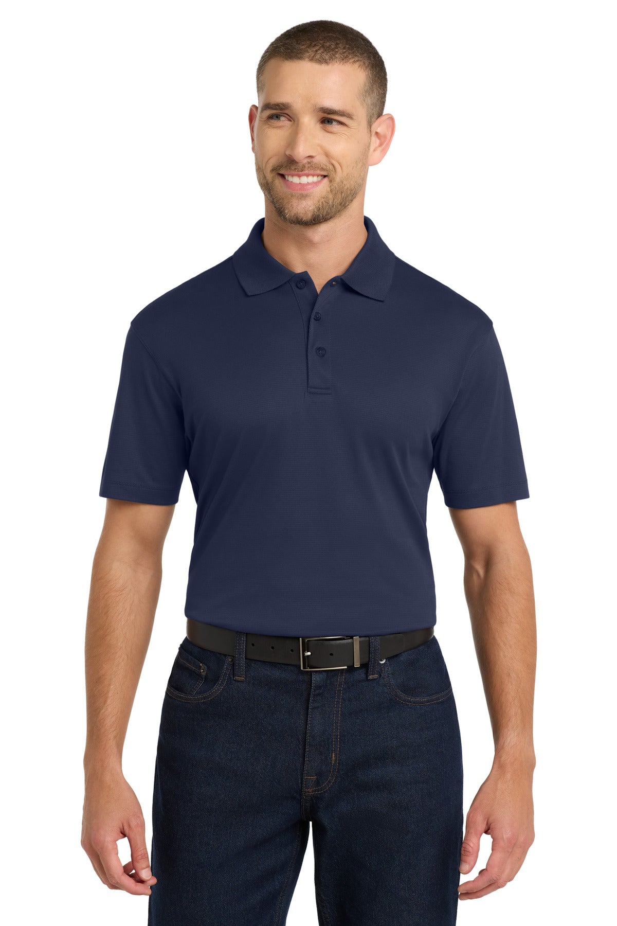 Port Authority Rapid Dry‚ Mesh Polo. K573 - EMBROIDERED