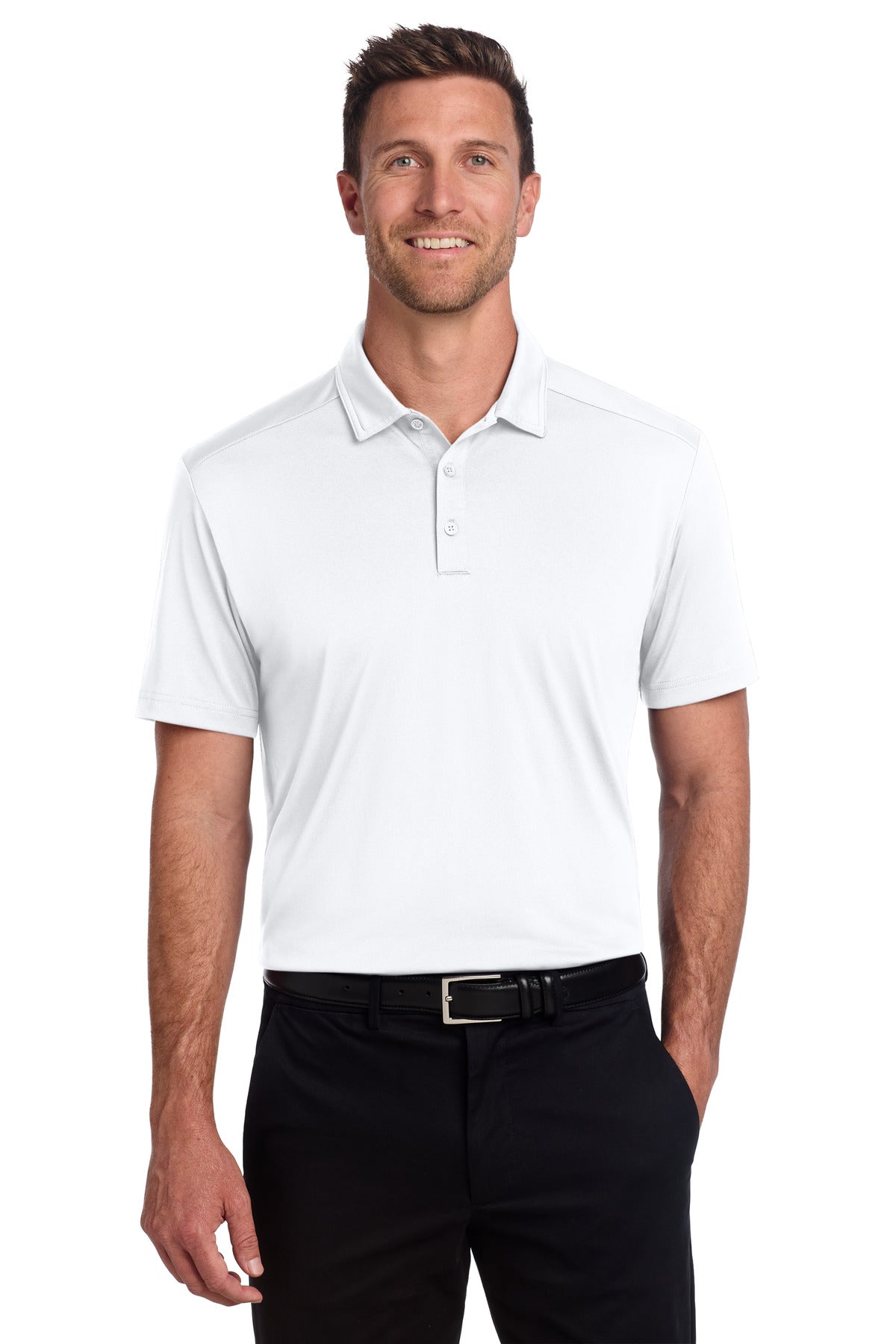 Port Authority C-FREE Snag-Proof Polo K864 - EMBROIDERED