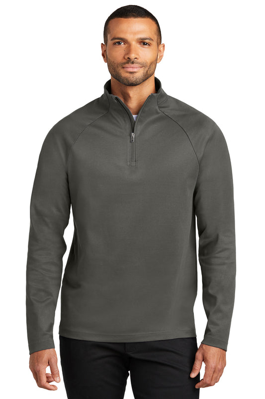 Port Authority C-FREE Cypress 1/4-Zip K870 - EMBROIDERED