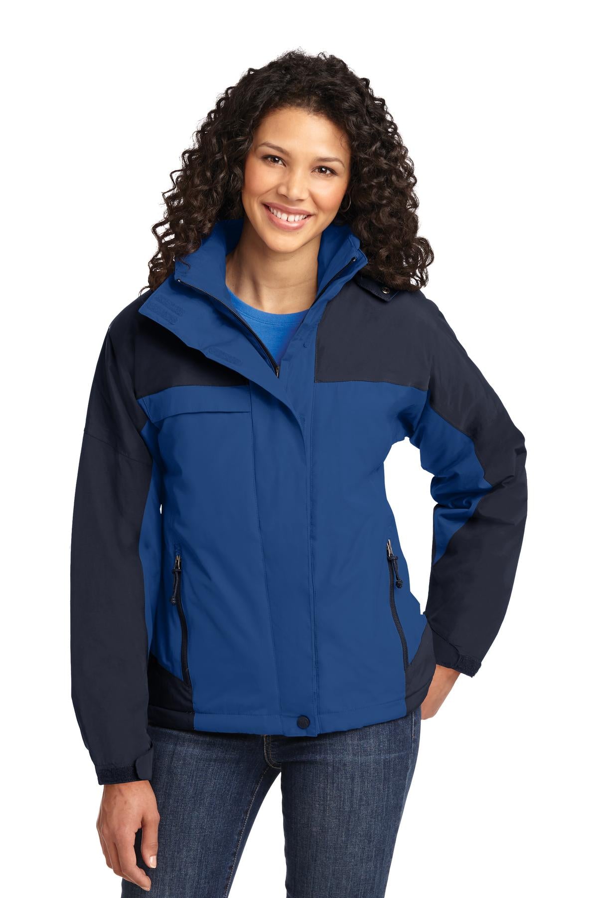 Port Authority Women's Nootka Jacket. L792 - EMBROIDERED