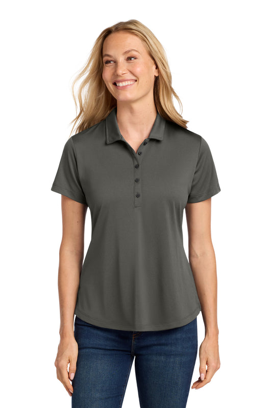Port Authority Women's C-FREE Snag-Proof Polo LK864 - EMBROIDERED