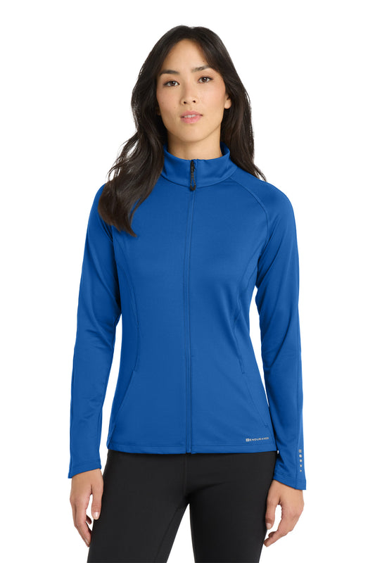 OGIO Women's Radius Full-Zip. LOE551 - EMBROIDERED