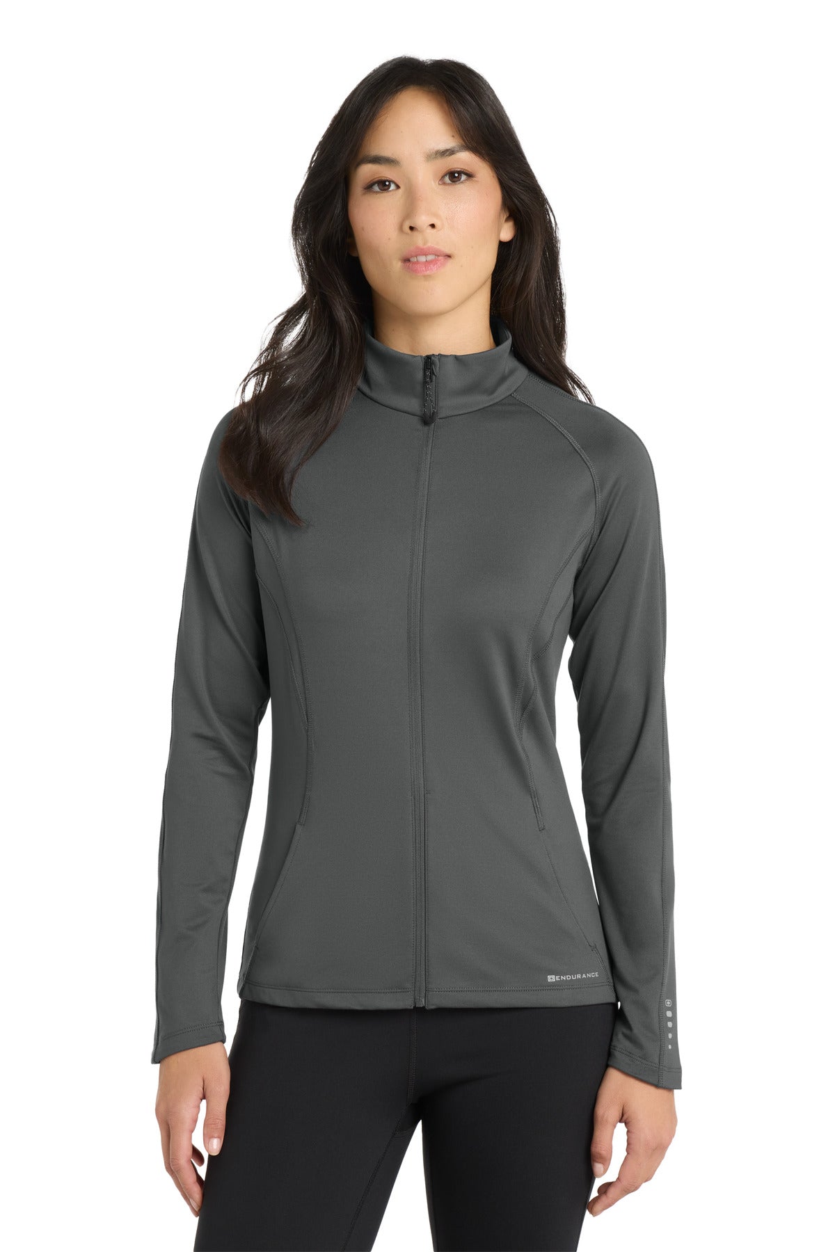 OGIO Women's Radius Full-Zip. LOE551 - EMBROIDERED