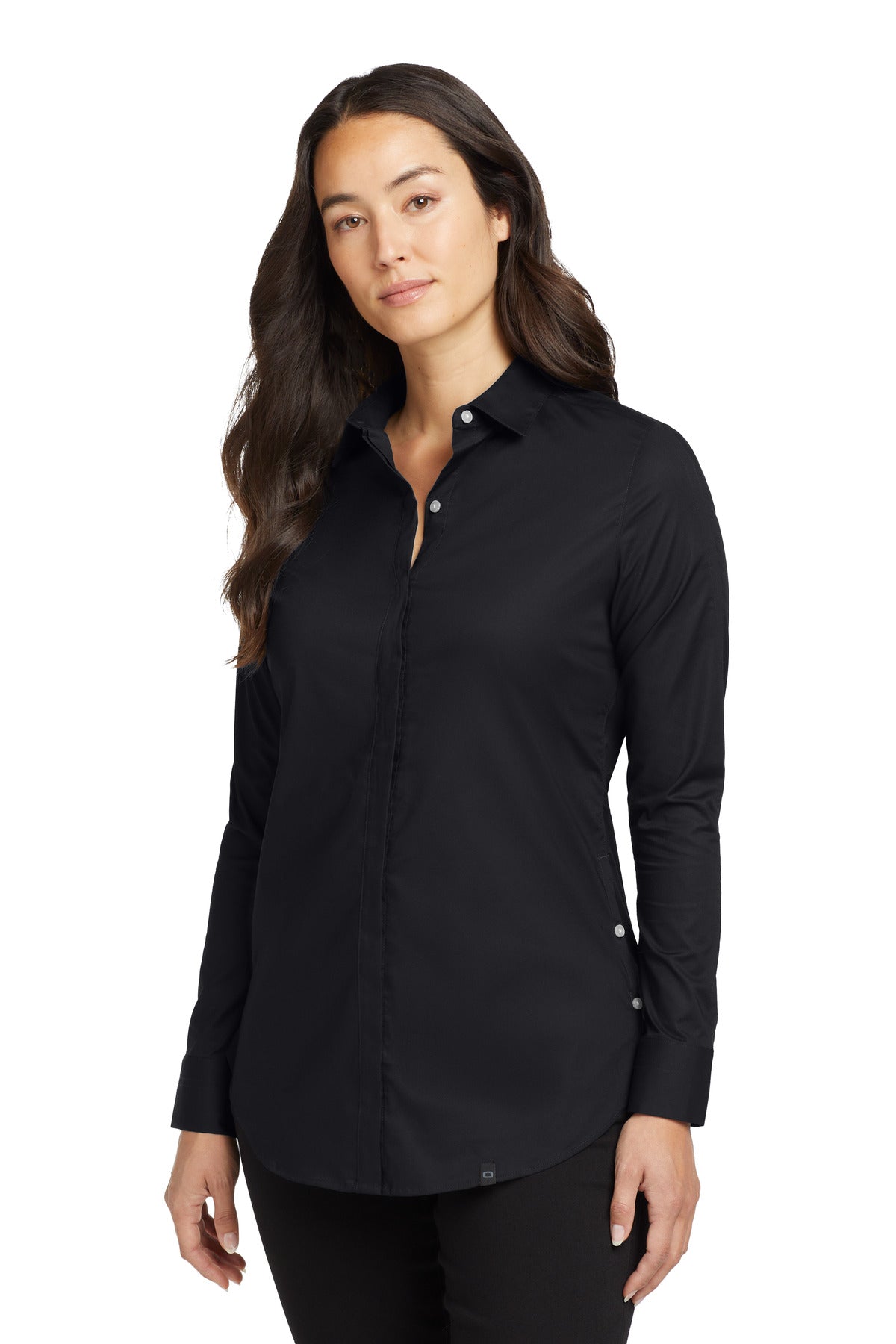 OGIO Women's Commuter Woven Tunic. LOG1002