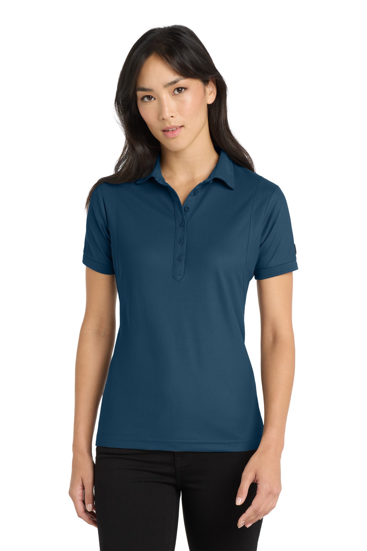 OGIO - Jewel Polo. LOG101 - EMBROIDERED