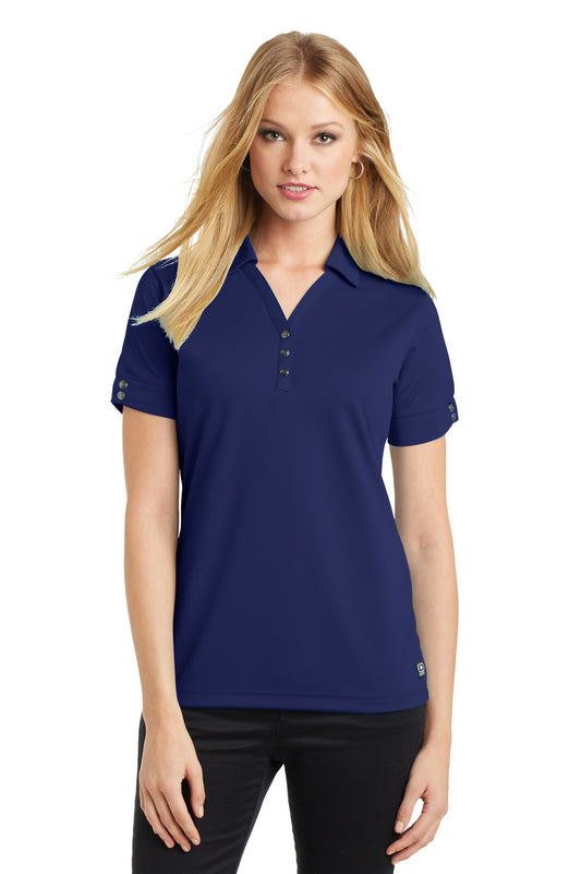 OGIO - Glam Polo. LOG105 - EMBROIDERED