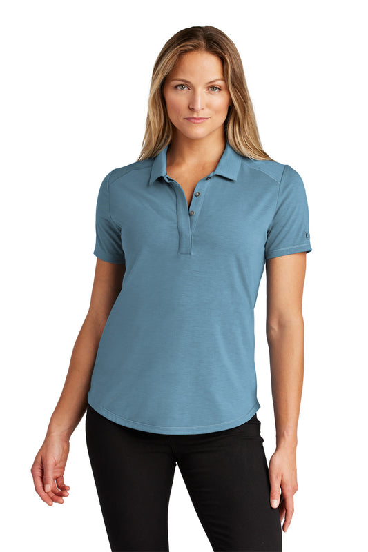 OGIO Women's Motion Polo LOG152 - EMBROIDERED