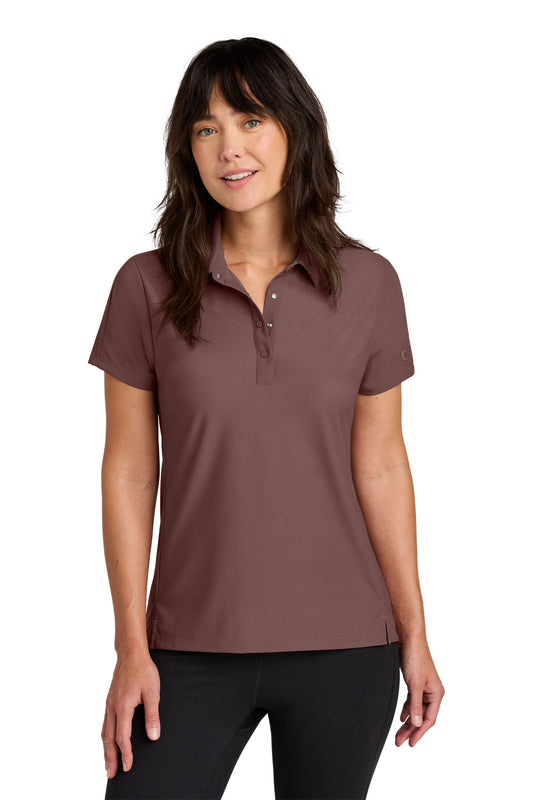 OGIO Women's Envision Polo LOG154 - EMBROIDERED