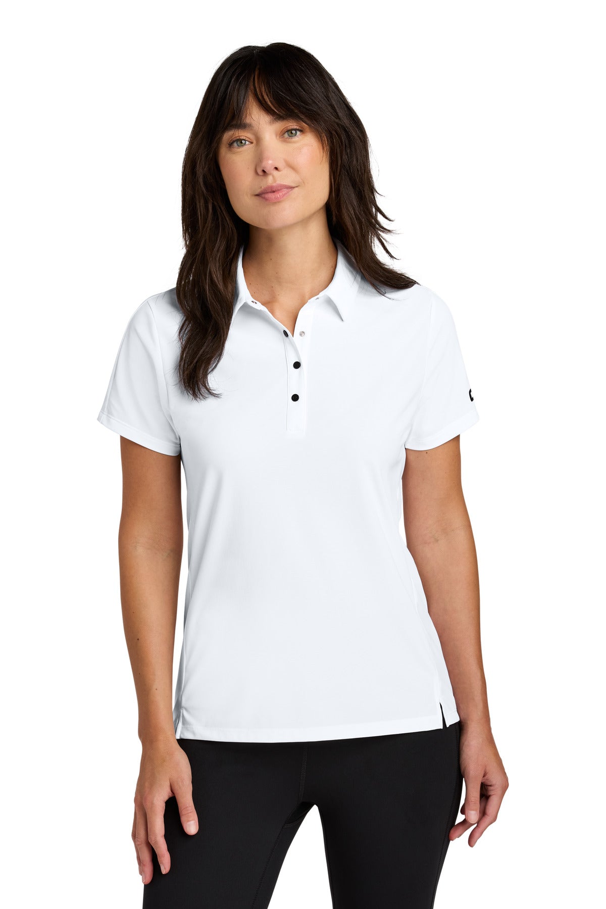 OGIO Women's Envision Polo LOG154 - EMBROIDERED