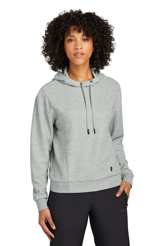 OGIO Women's Revive Hoodie LOG162 - EMBROIDERED