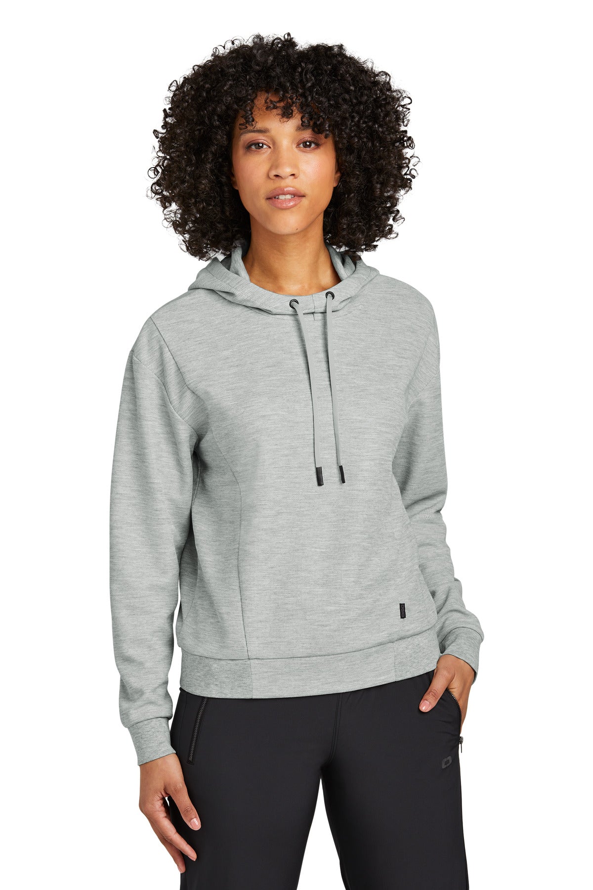 OGIO Women's Revive Hoodie LOG162 - EMBROIDERED