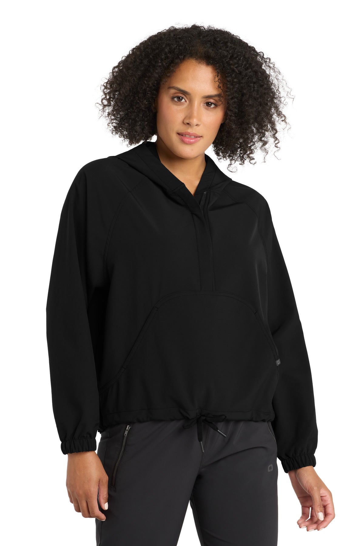 OGIO Women's Connection Anorak LOG706 - EMBROIDERED