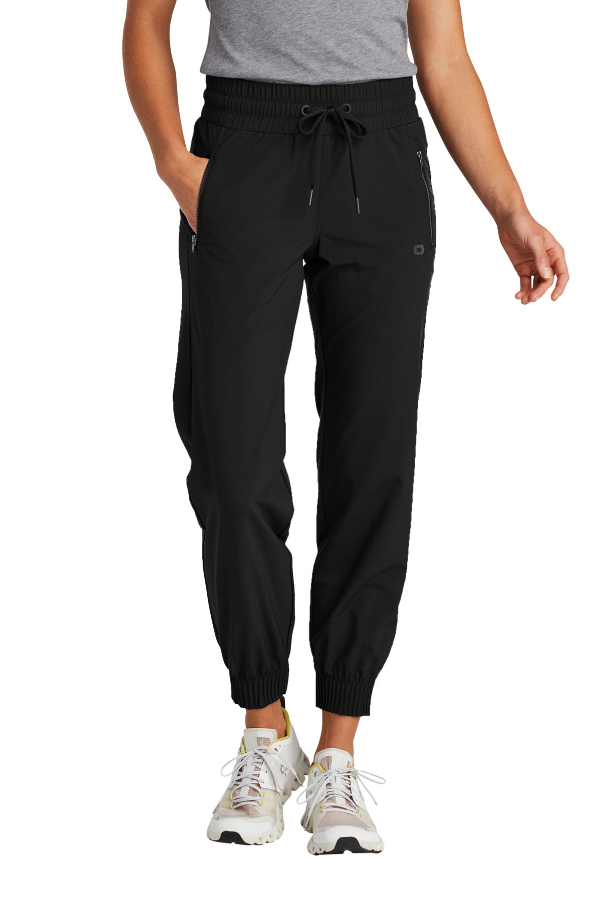 OGIO Women's Connection Jogger LOG707 - EMBROIDERED