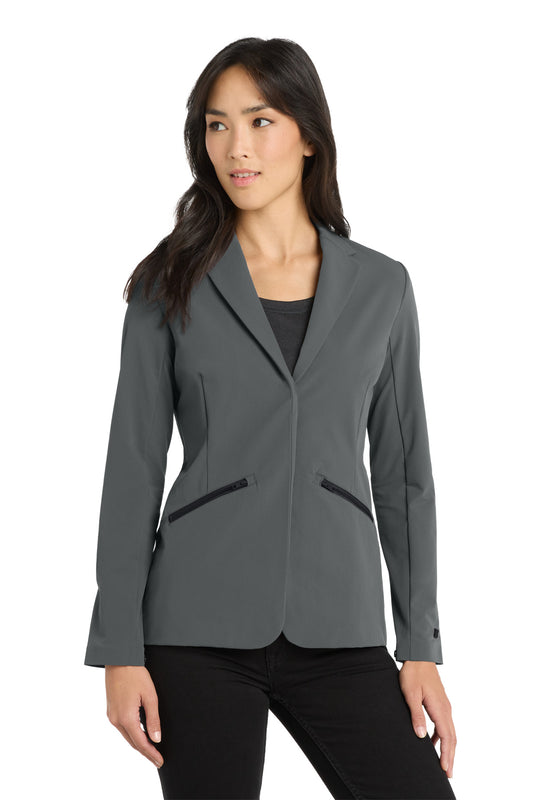 OGIO Women's Fusion Blazer LOG824 - EMBROIDERED