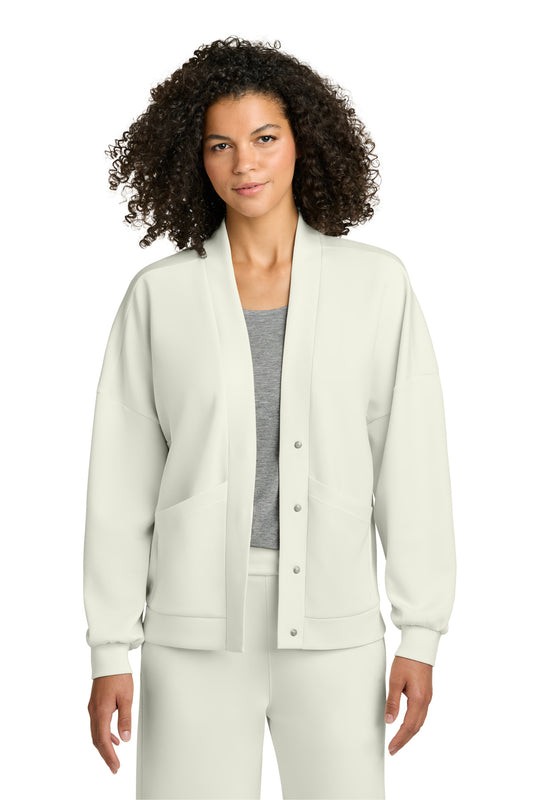 OGIO Women's Transcend Cardigan LOG862 - EMBROIDERED