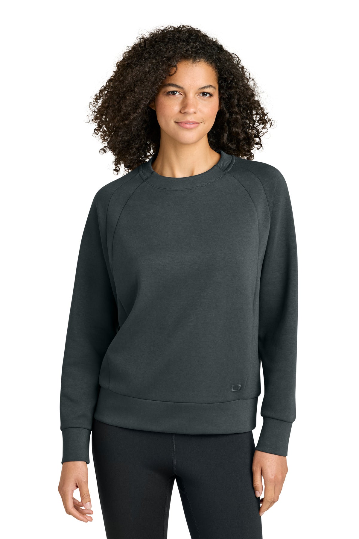 OGIO Women's Transcend Pullover LOG863 - EMBROIDERED