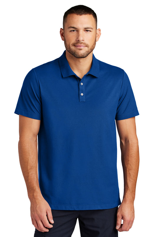 Mercer+Mettle Stretch Pique Polo MM1004 - EMBROIDERED