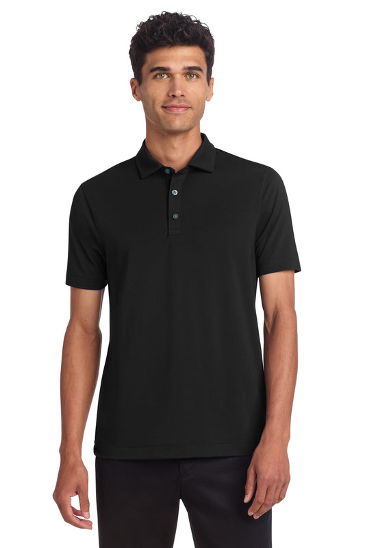 Mercer+Mettle Stretch Jersey Polo MM1014 - EMBROIDERED