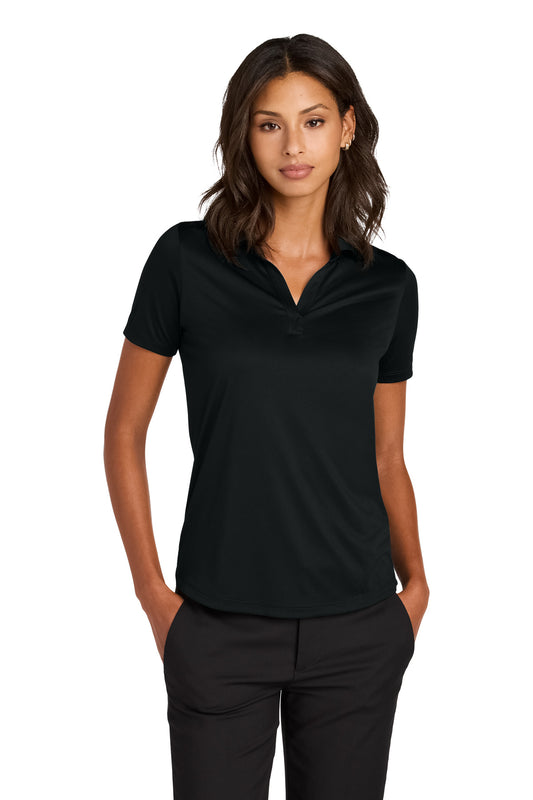 Mercer+Mettle Women's Recharge Jersey Polo MM1021 - EMBROIDERED