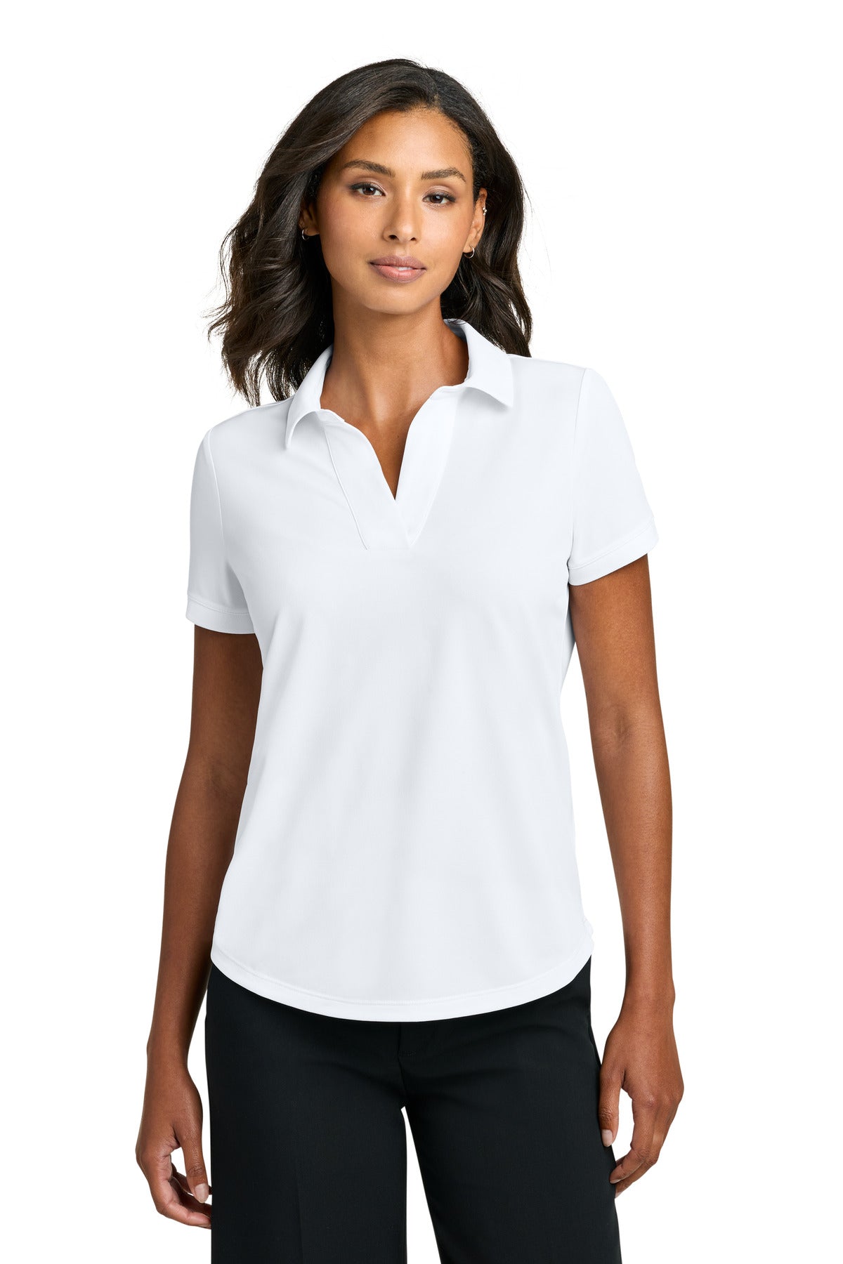 Mercer+Mettle Women's Everyday Performance Polo MM1031 - EMBROIDERED