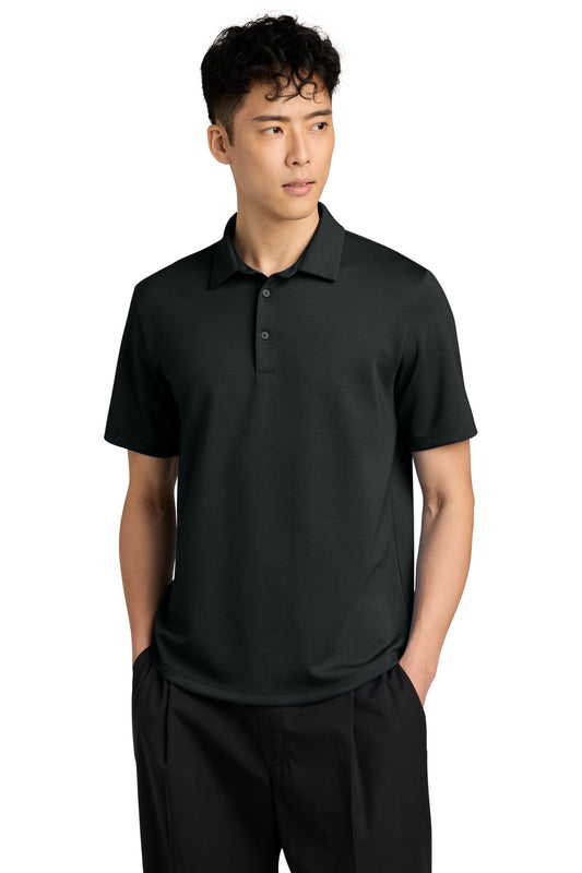 Mercer+Mettle Lite Spacer Polo MM1040 - EMBROIDERED