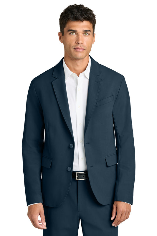 Mercer+Mettle Capital Tech Blazer MM3032 - EMBROIDERED