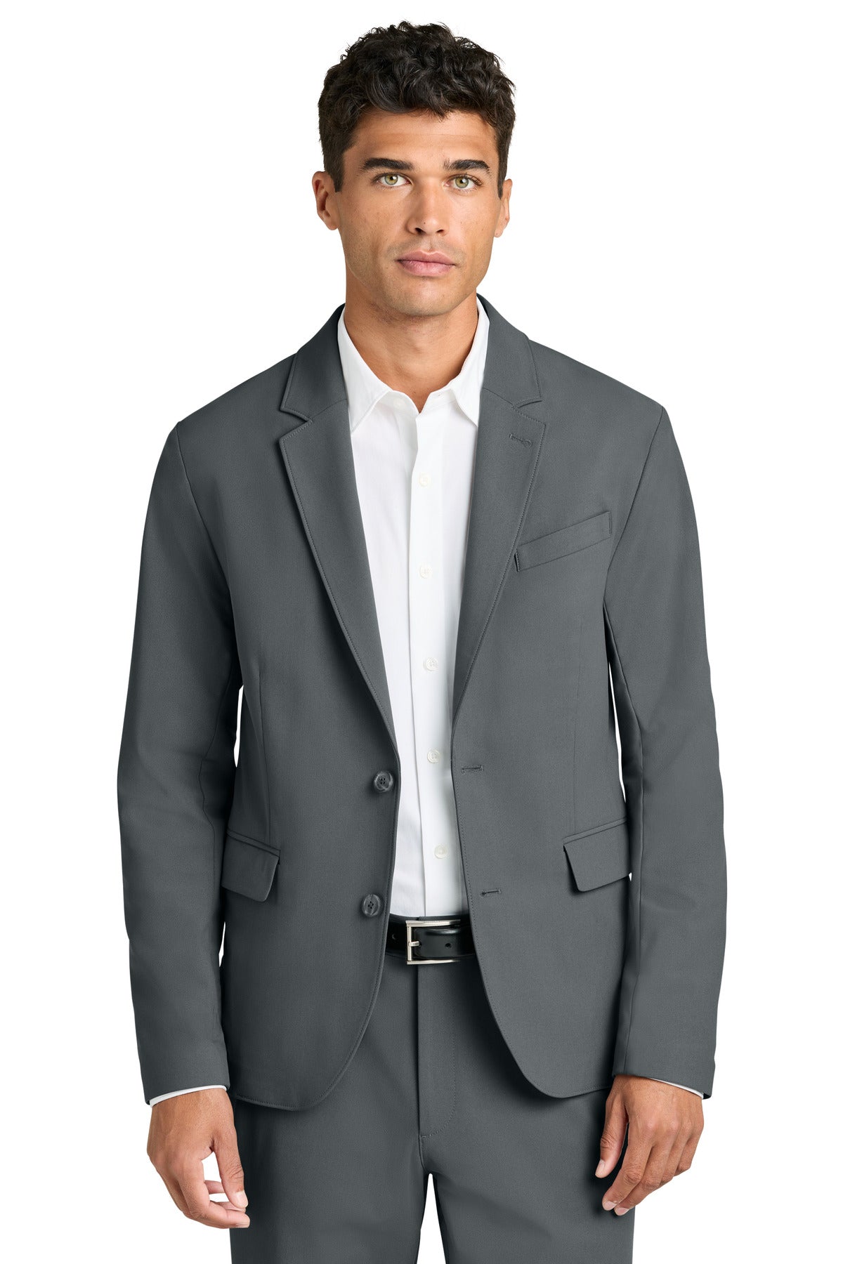 Mercer+Mettle Capital Tech Blazer MM3032 - EMBROIDERED