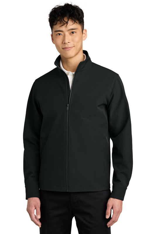 Mercer+Mettle Comfort Soft Shell Jacket MM7104 - EMBROIDERED
