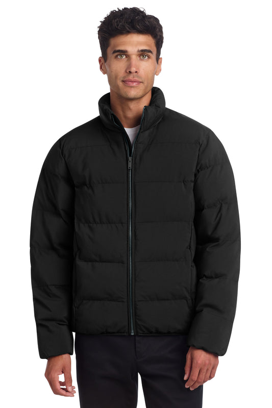 Mercer+Mettle Puffy Jacket MM7210 - EMBROIDERED