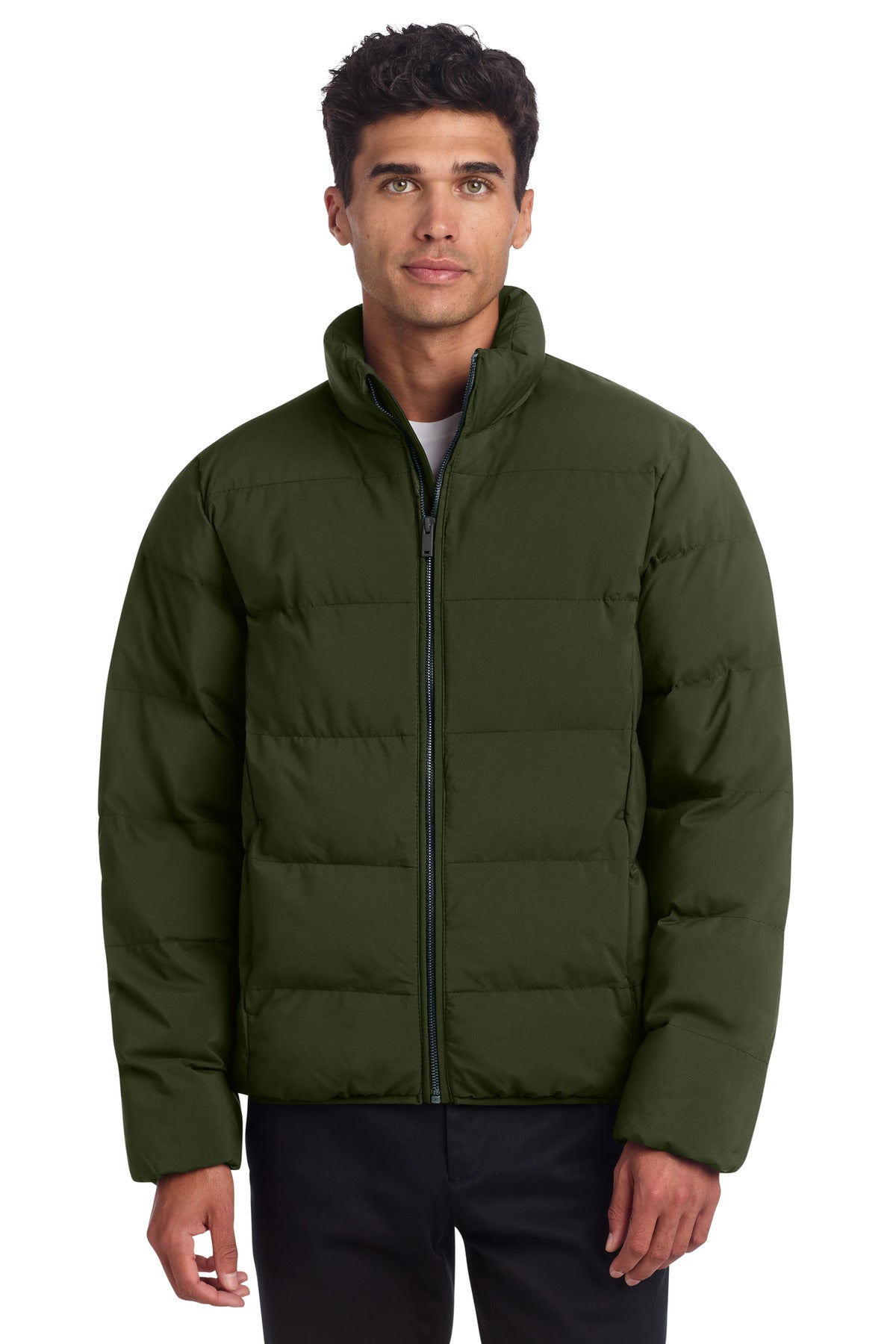 Mercer+Mettle Puffy Jacket MM7210 - EMBROIDERED
