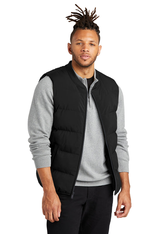Mercer+Mettle Puffy Vest MM7214 - EMBROIDERED