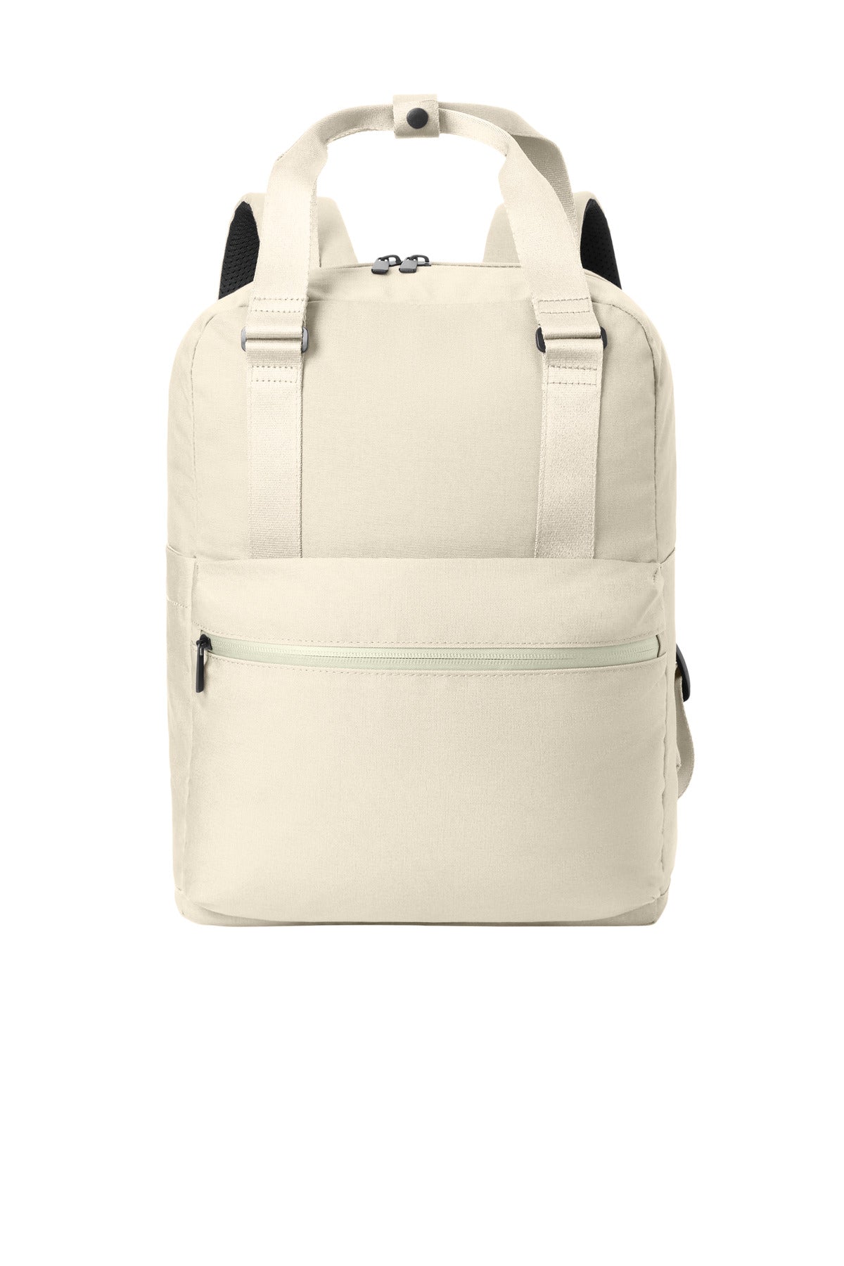 Mercer+Mettle Claremont Handled Backpack MMB211 - EMBROIDERED