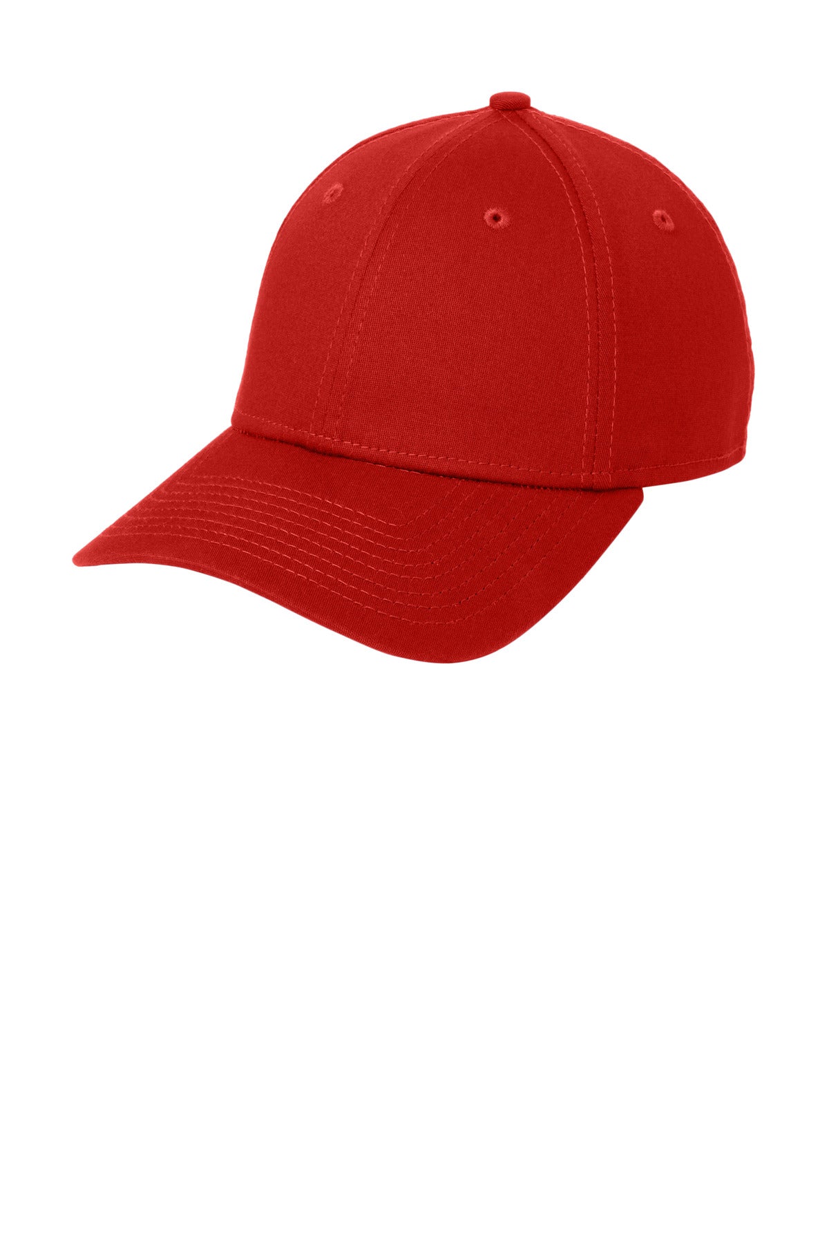 New Era - Structured Stretch Cotton Cap. NE1000 - EMBROIDERED