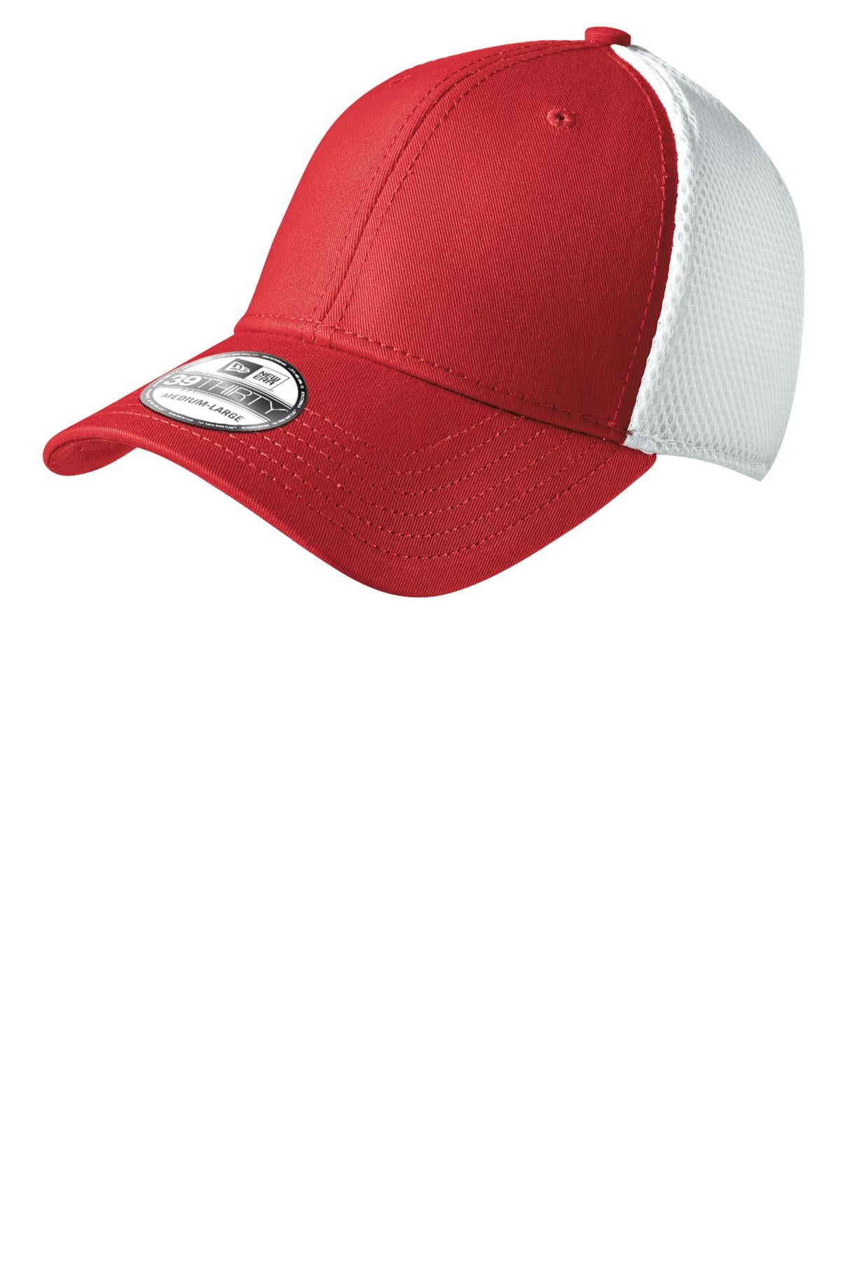 New Era - Stretch Mesh Cap. NE1020 - EMBROIDERED