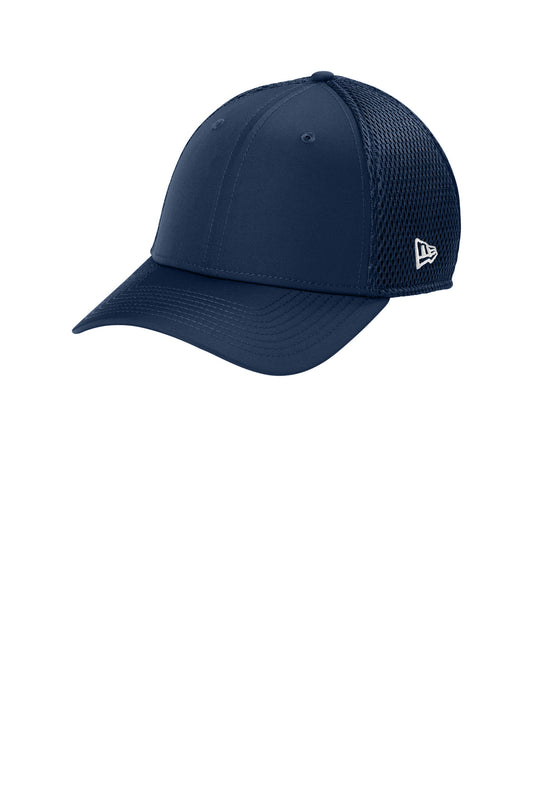 New Era 39THIRTY Performance Stretch Mesh Cap NE1130 - EMBROIDERED