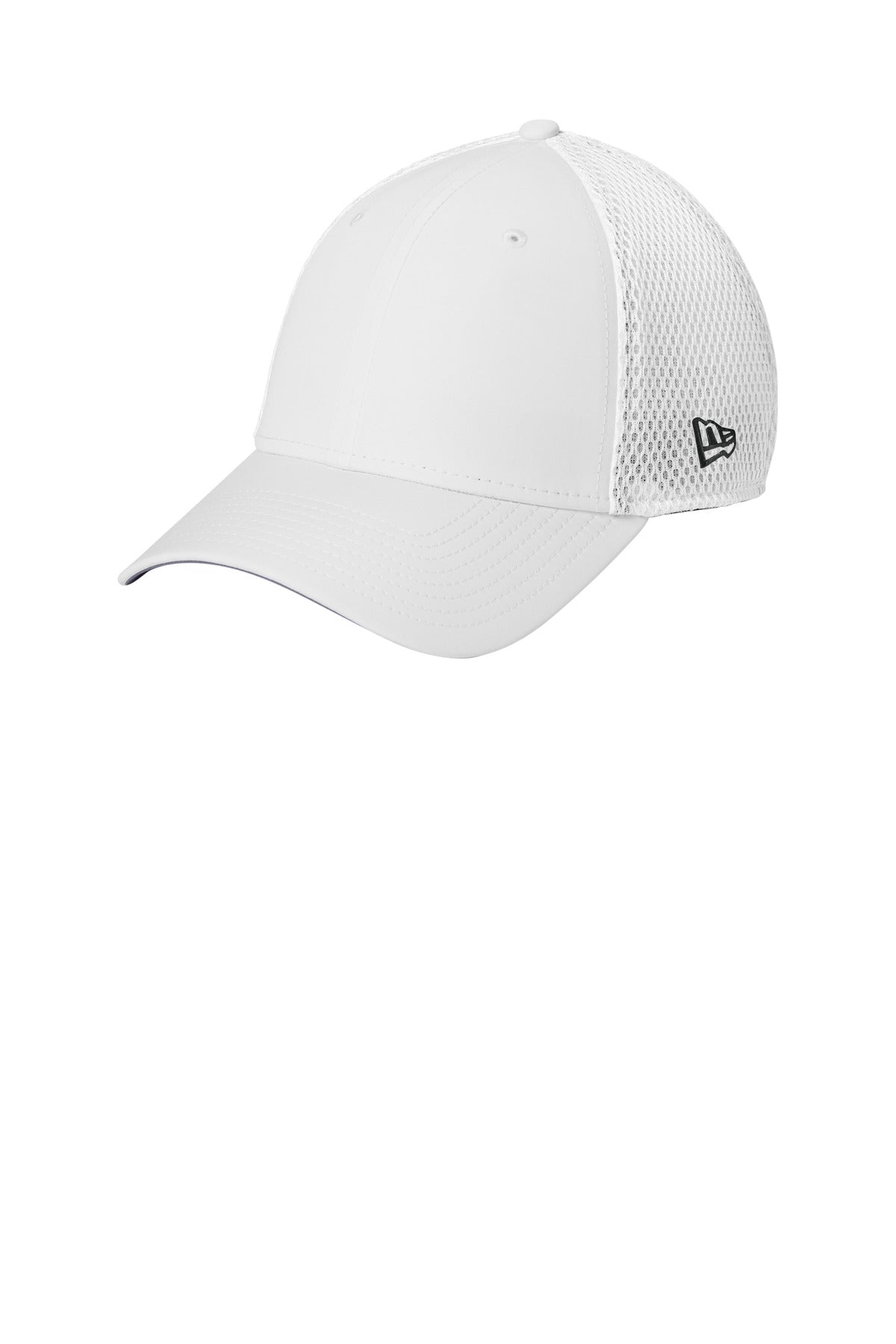 New Era 39THIRTY Performance Stretch Mesh Cap NE1130 - EMBROIDERED