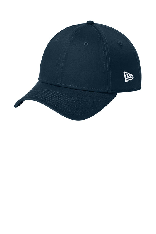 New Era - Adjustable Structured Cap. NE200 - EMBROIDERED