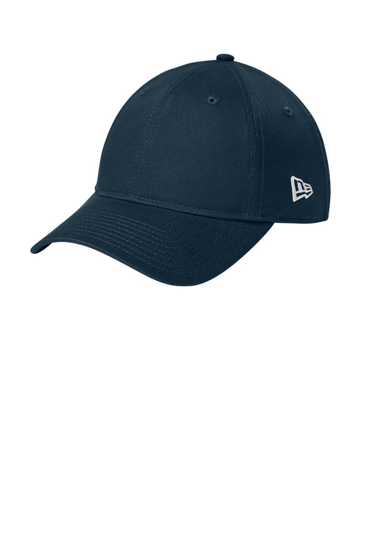 New Era - Adjustable Unstructured Cap. NE201 - EMBROIDERED